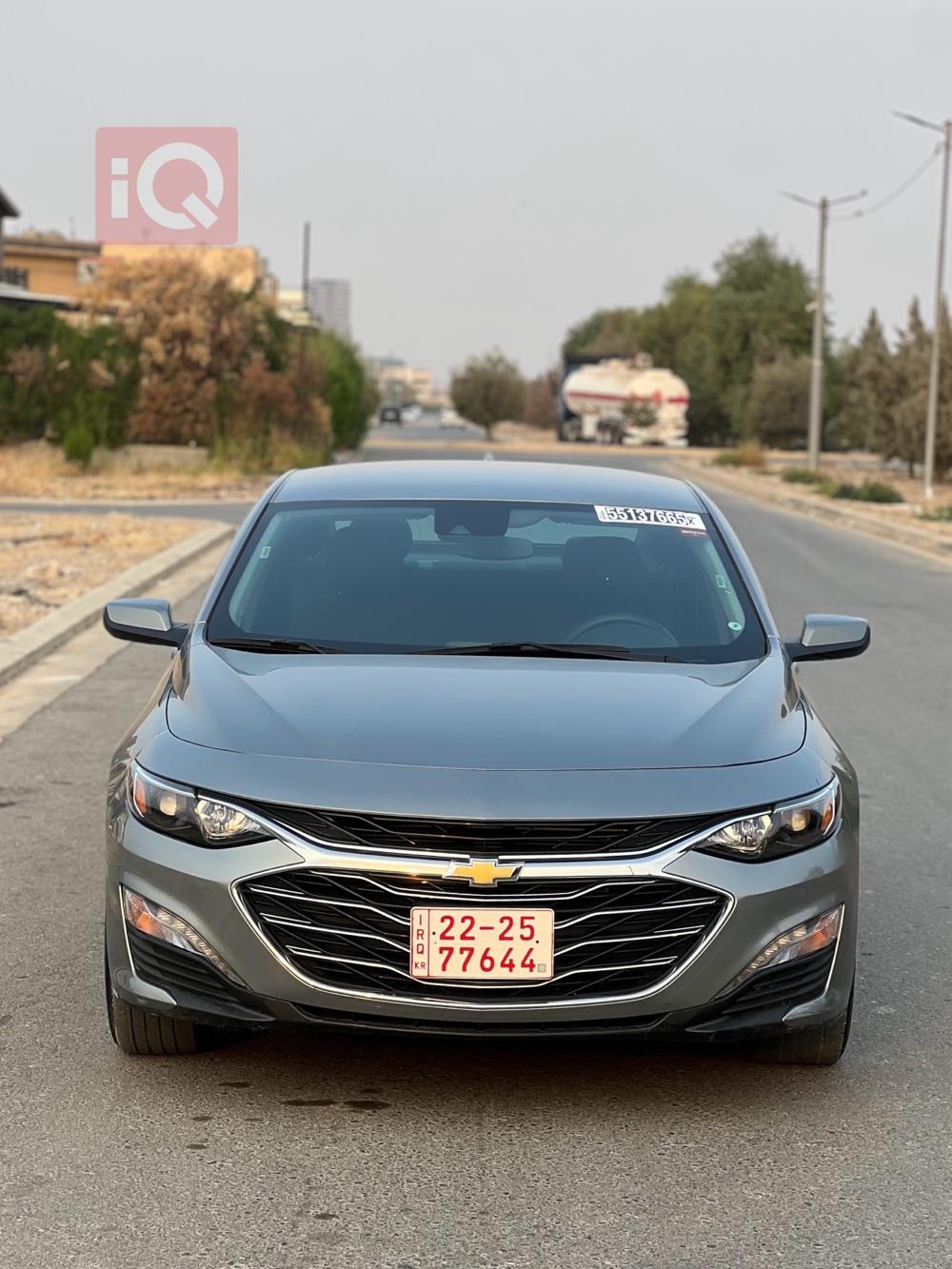 شێڤرۆلێت مالیبۆ